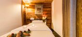 Un chalet d'une beauté époustouflante situé dans Val d'Isère