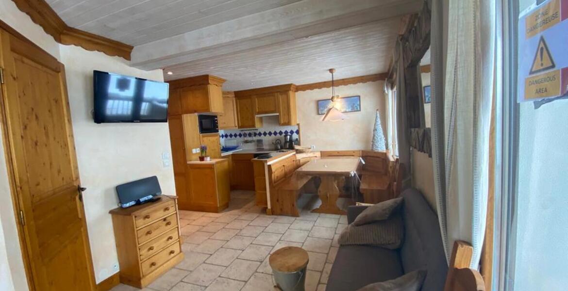 Аренда квартиры в Куршевеле 1850