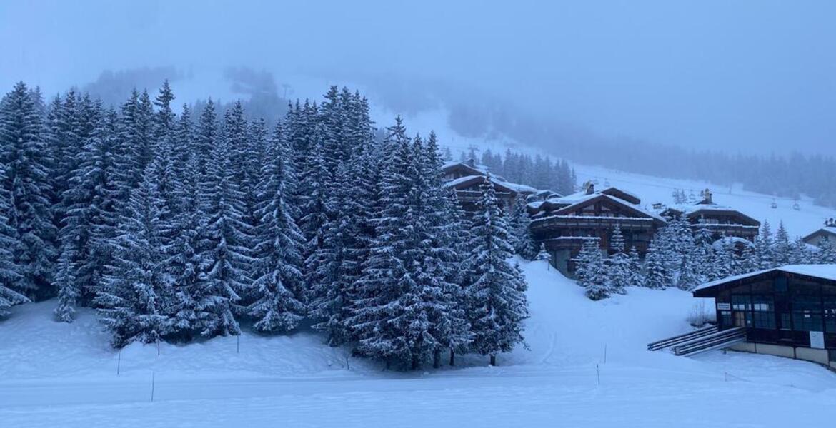 Аренда квартиры в Куршевеле 1850