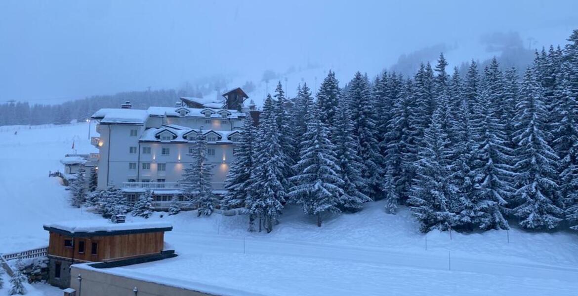 Аренда квартиры в Куршевеле 1850