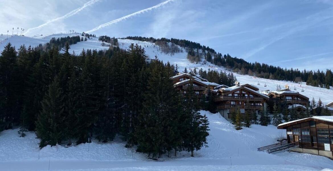 Аренда квартиры в Куршевеле 1850