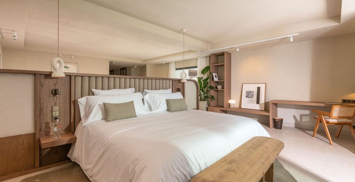 Habitación Art Boutique Superior Suite 