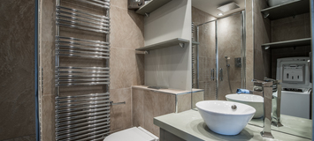 Courchevel 1850 apartamento Jardin Alpin ski in/ski out