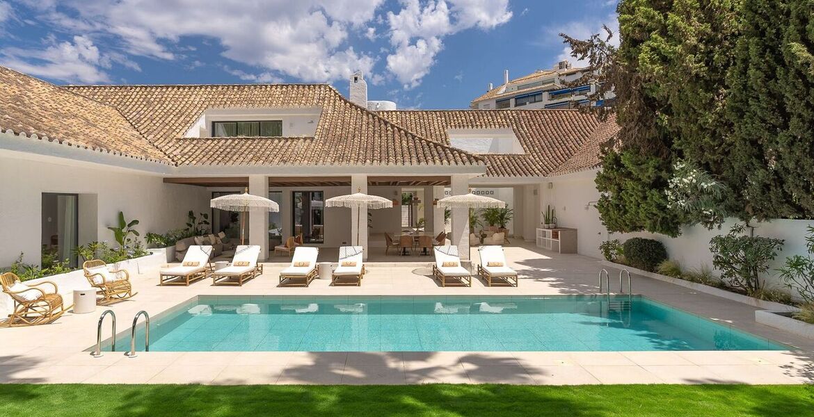 Villa de luxe à Marbella