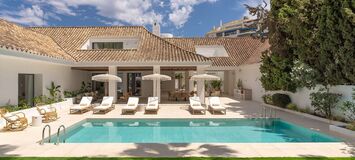 Villa de luxe à Marbella