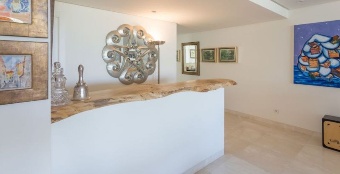 Increíble apartamento moderno de 3 dormitorios y 4 baños