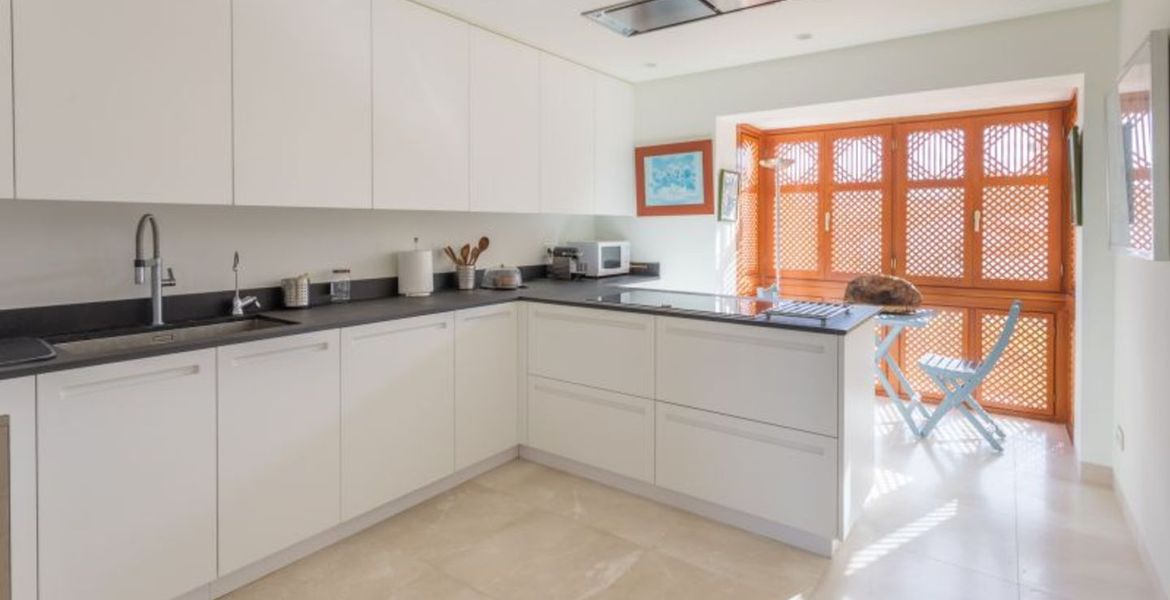 Increíble apartamento moderno de 3 dormitorios y 4 baños