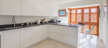Increíble apartamento moderno de 3 dormitorios y 4 baños