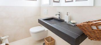 Increíble apartamento moderno de 3 dormitorios y 4 baños