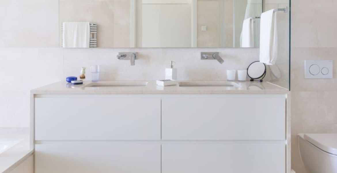 Increíble apartamento moderno de 3 dormitorios y 4 baños