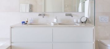 Increíble apartamento moderno de 3 dormitorios y 4 baños