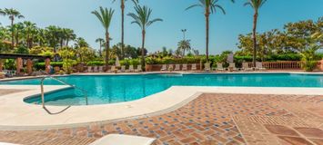 Increíble apartamento moderno de 3 dormitorios y 4 baños