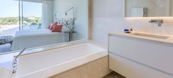 Increíble apartamento moderno de 3 dormitorios y 4 baños