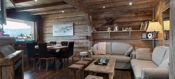 Apartamento en alquiler en Courchevel 1850