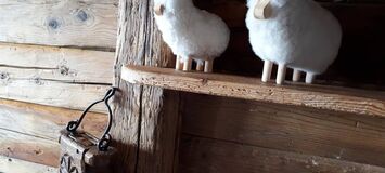 Apartamento en alquiler en Courchevel 1850