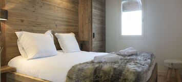 Apartamento en alquiler en Courchevel 1850