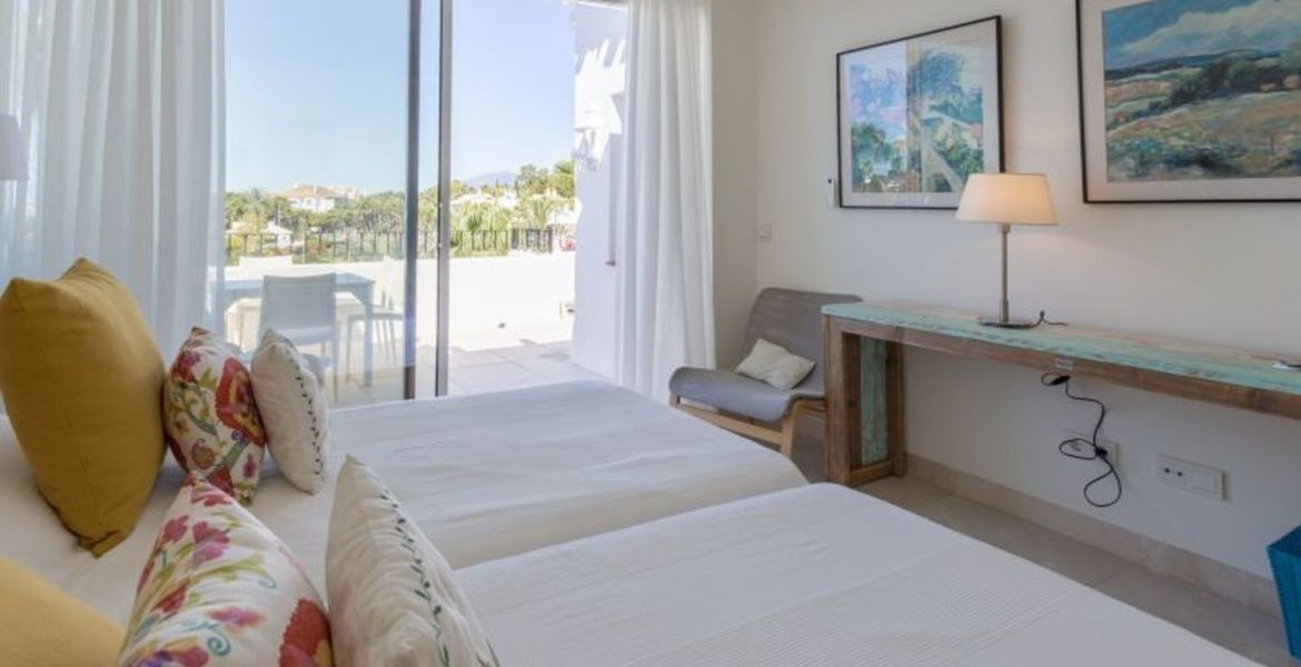 Increíble apartamento moderno de 3 dormitorios y 4 baños