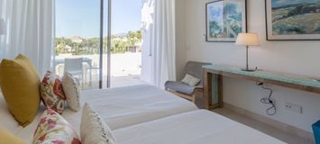 Increíble apartamento moderno de 3 dormitorios y 4 baños