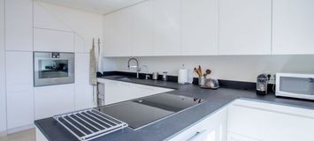 Increíble apartamento moderno de 3 dormitorios y 4 baños