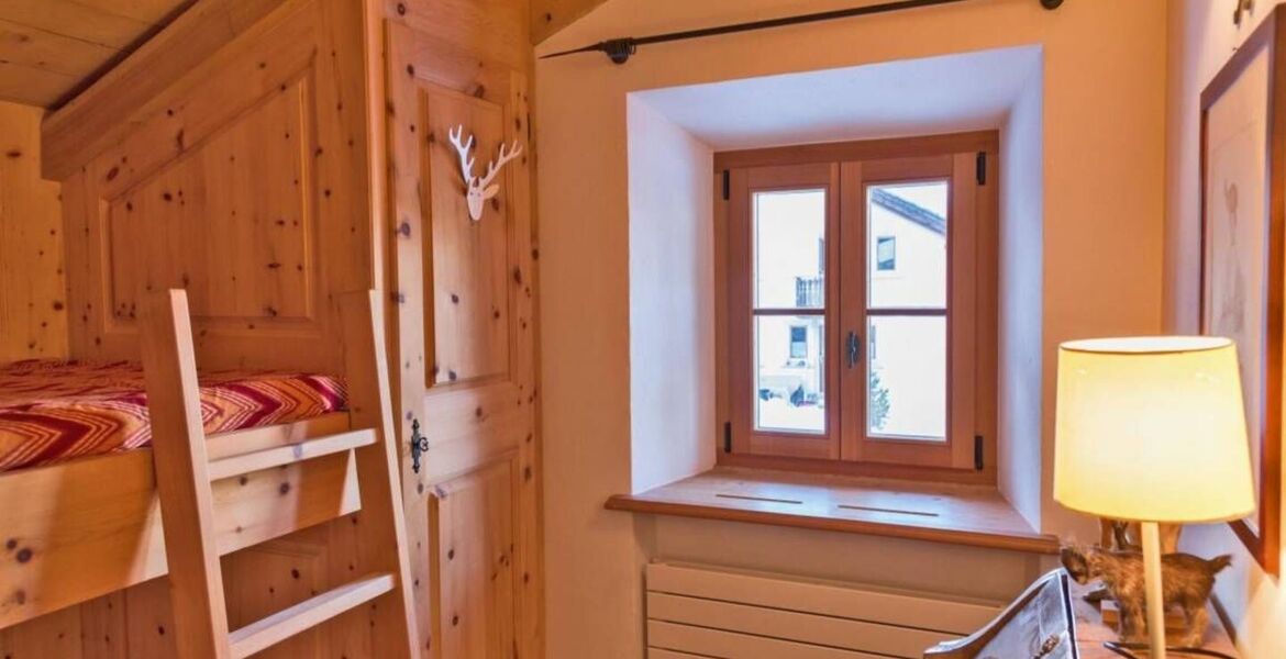 Chalet for rent in La Punt-Chamues