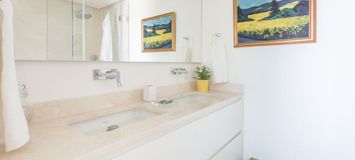 Increíble apartamento moderno de 3 dormitorios y 4 baños