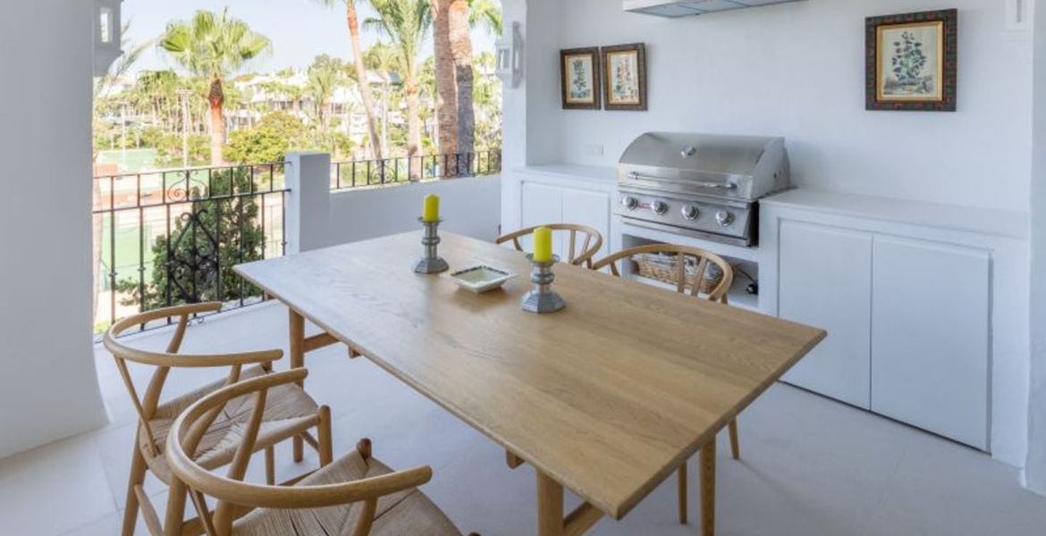 Increíble apartamento moderno de 3 dormitorios y 4 baños