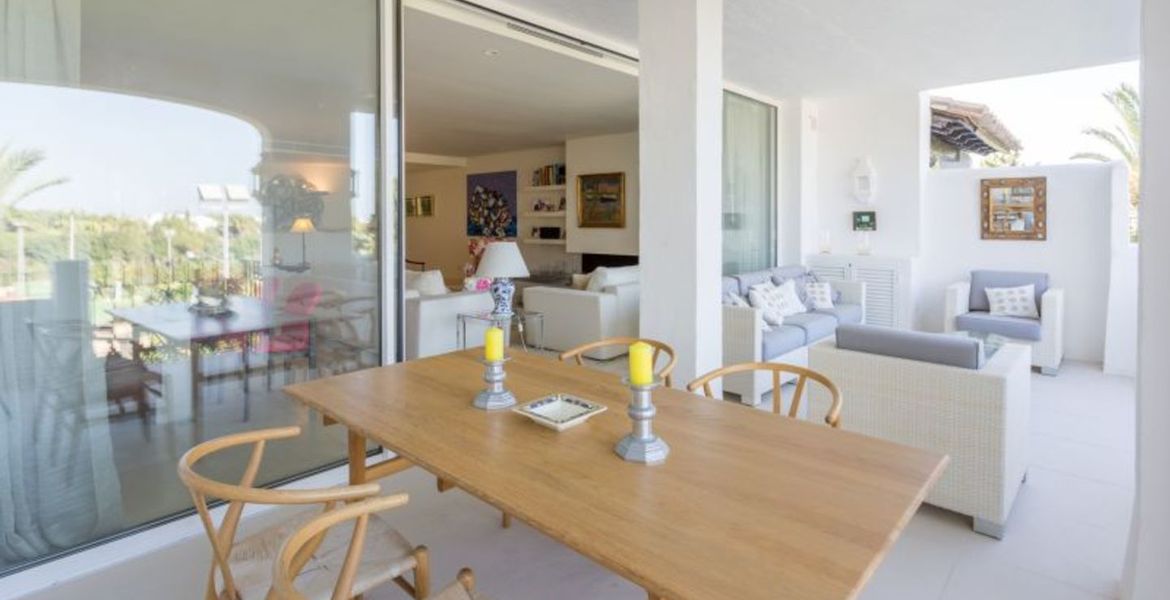 Increíble apartamento moderno de 3 dormitorios y 4 baños