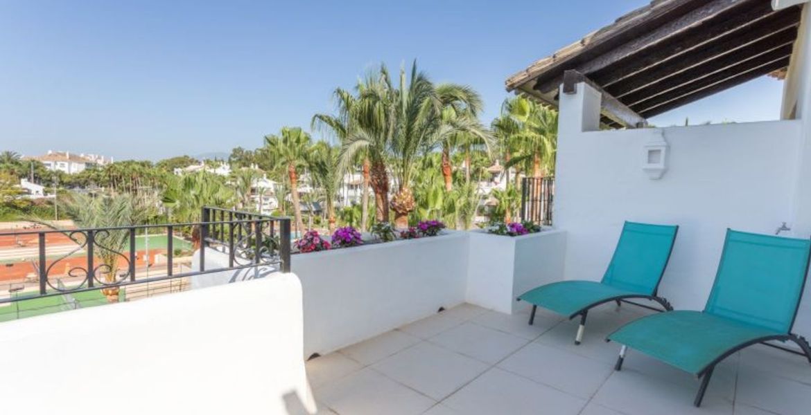 Increíble apartamento moderno de 3 dormitorios y 4 baños