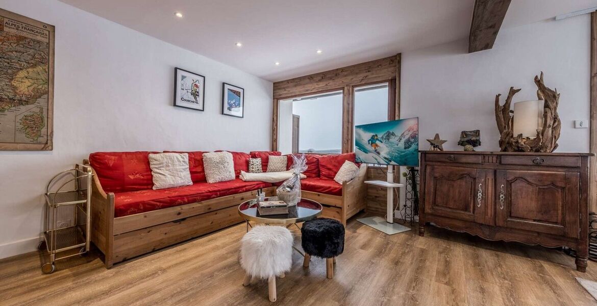 Apartamento en alquiler en courchevel 1850