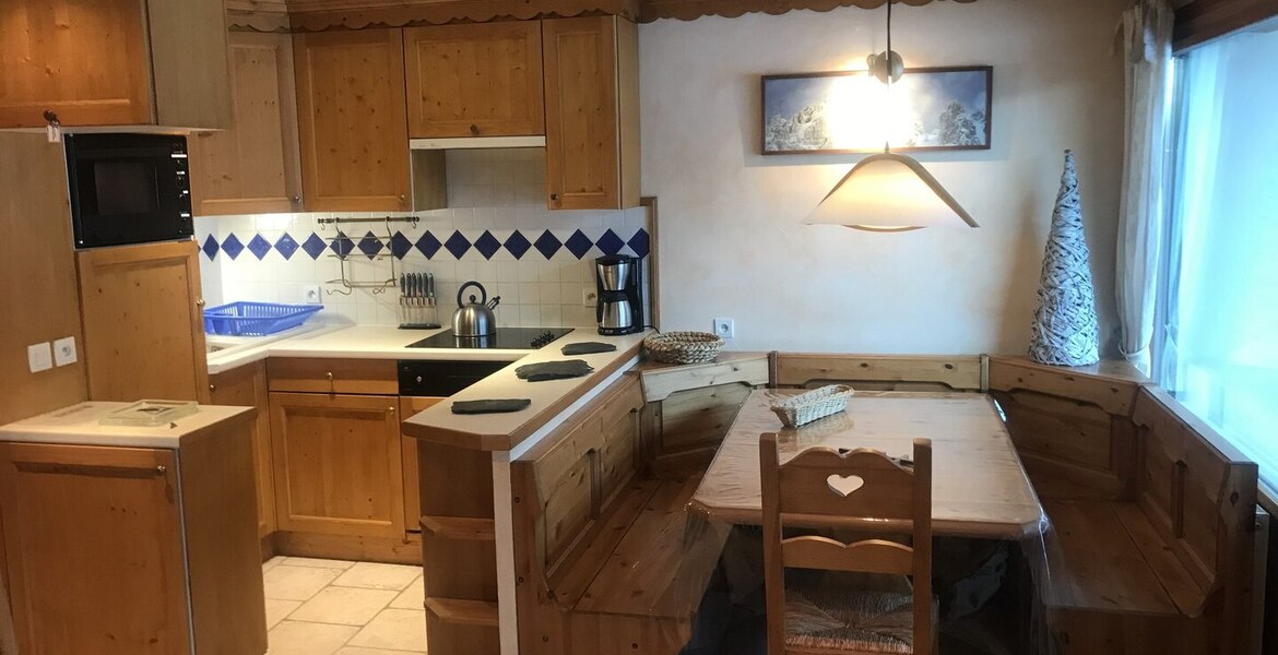 Аренда квартиры в Куршевеле 1850