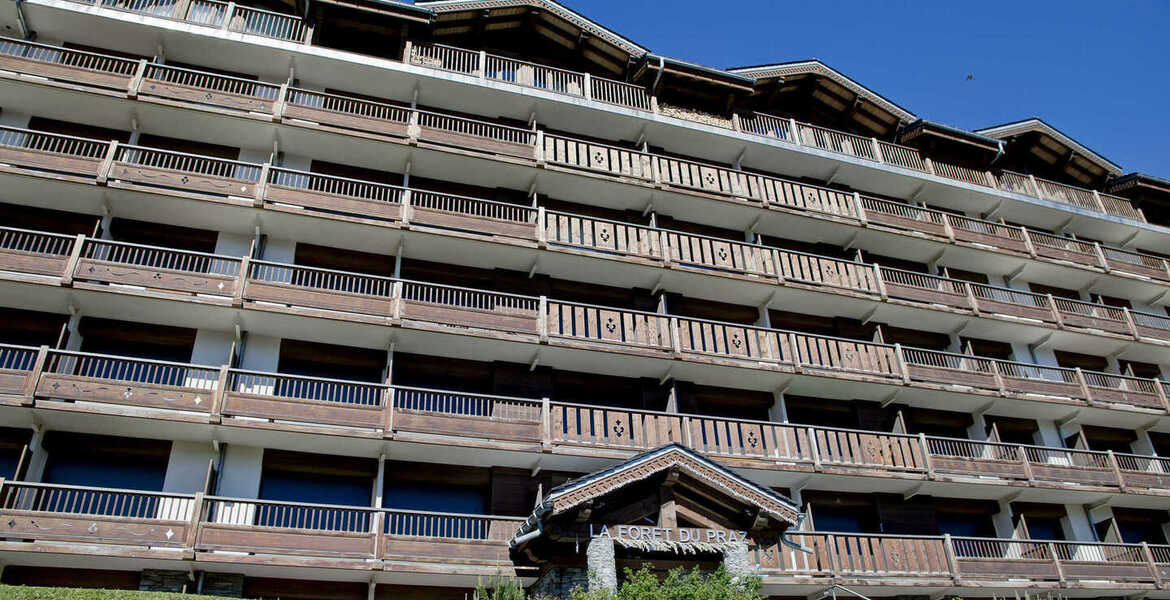 Аренда квартиры в Куршевеле 1850