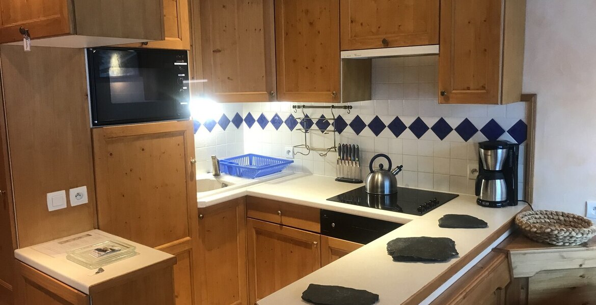 Аренда квартиры в Куршевеле 1850