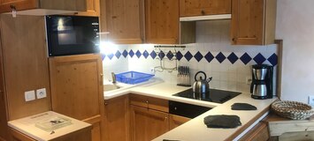 Аренда квартиры в Куршевеле 1850