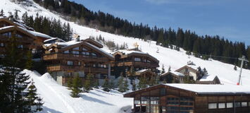 Аренда квартиры в Куршевеле 1850