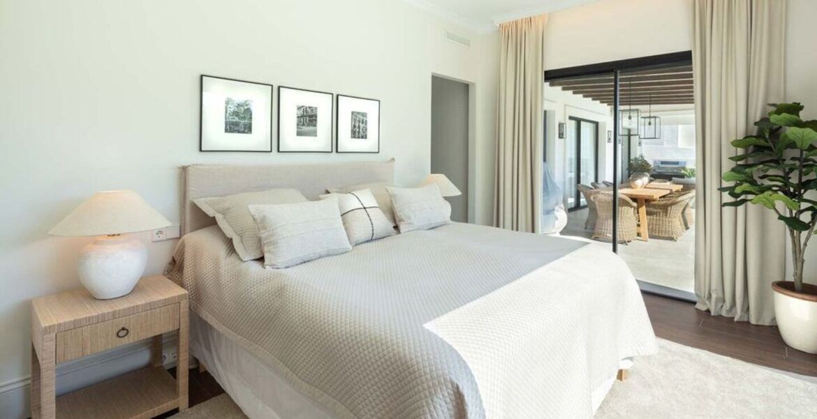 Villa for rent in Marbella