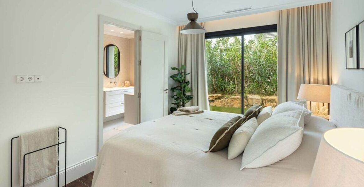 Villa for rent in Marbella