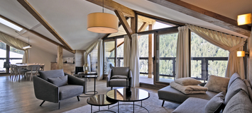 Апартамент в аренду Ariondaz Courchevel 1650