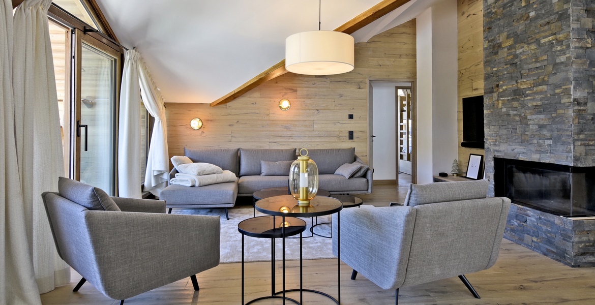 Апартамент в аренду Ariondaz Courchevel 1650