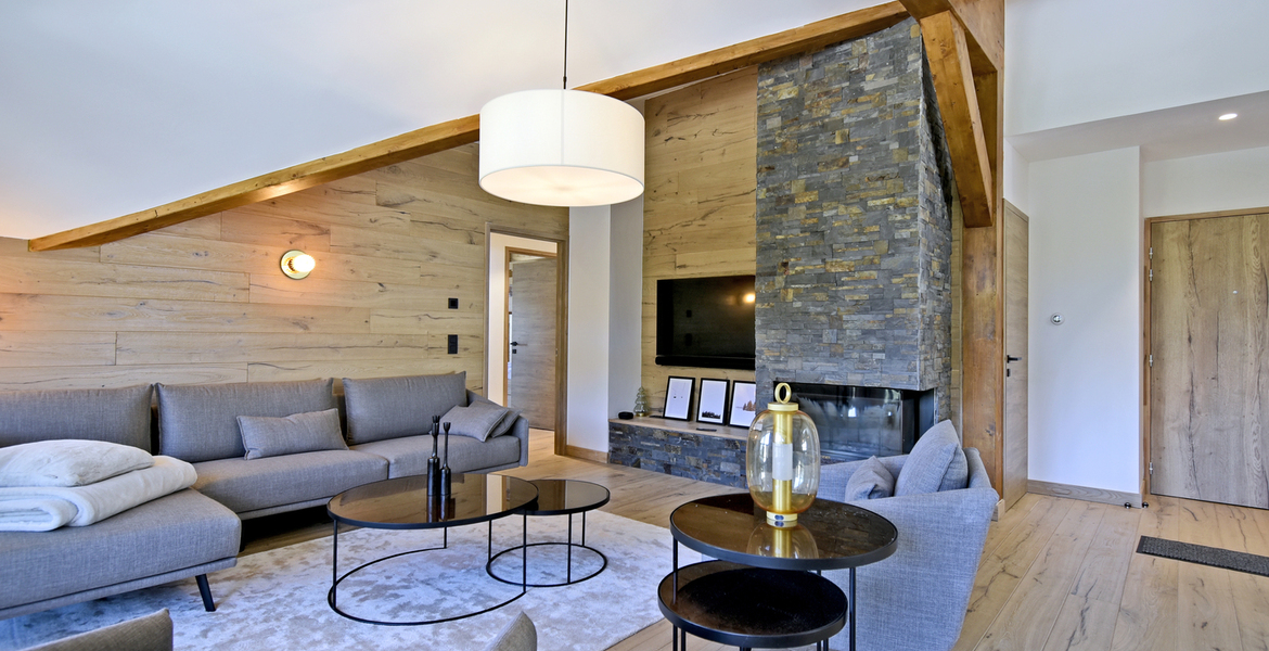 Апартамент в аренду Ariondaz Courchevel 1650