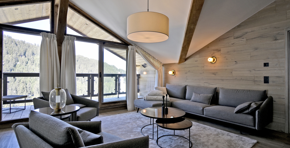Апартамент в аренду Ariondaz Courchevel 1650