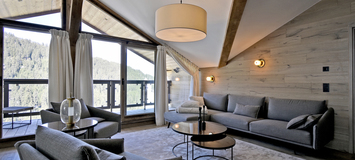 Апартамент в аренду Ariondaz Courchevel 1650