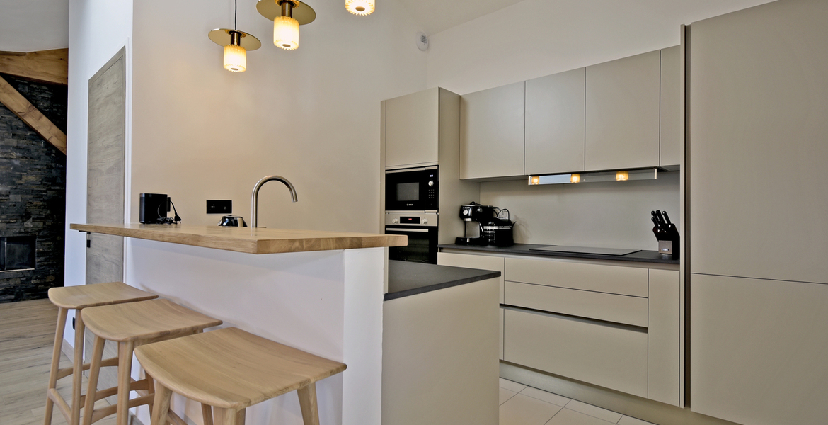 Апартамент в аренду Ariondaz Courchevel 1650