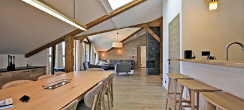 Апартамент в аренду Ariondaz Courchevel 1650