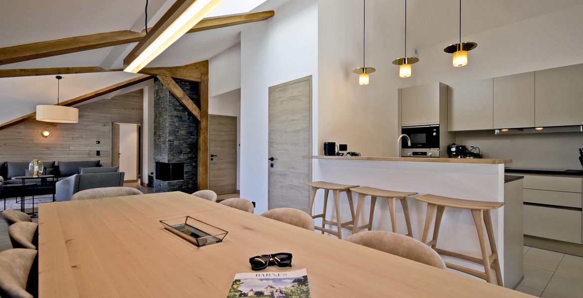 Апартамент в аренду Ariondaz Courchevel 1650