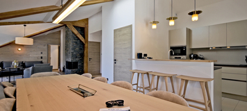 Апартамент в аренду Ariondaz Courchevel 1650