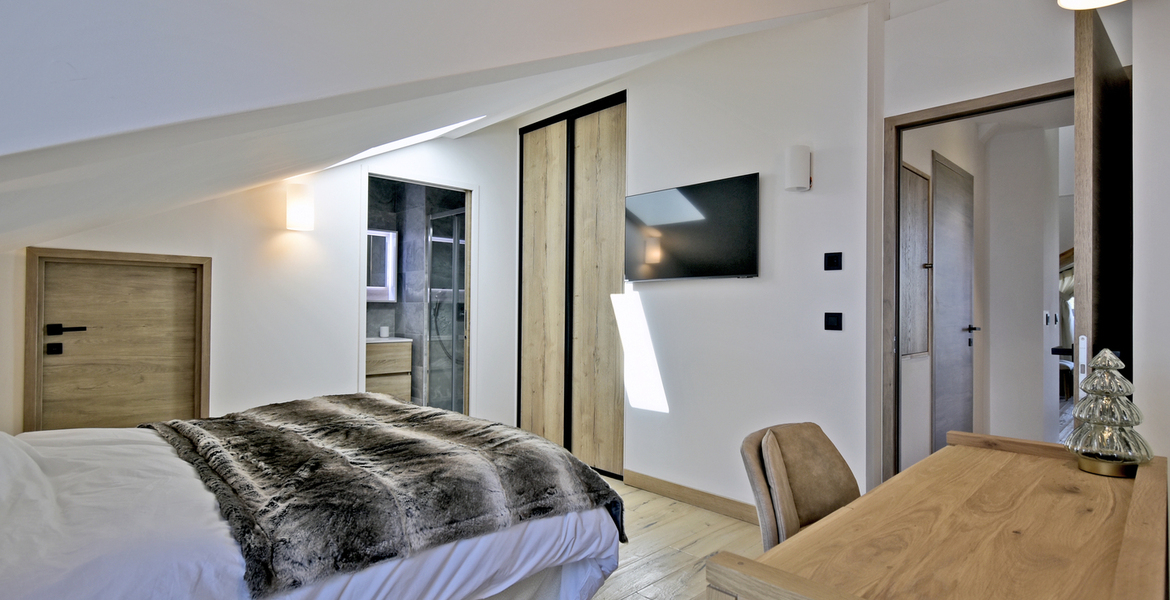 Апартамент в аренду Ariondaz Courchevel 1650