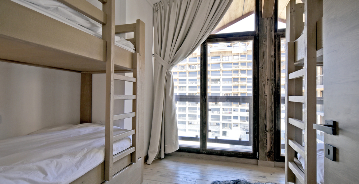 Апартамент в аренду Ariondaz Courchevel 1650