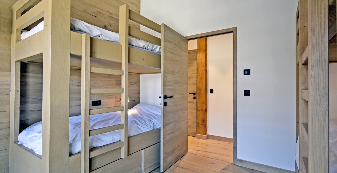 Апартамент в аренду Ariondaz Courchevel 1650