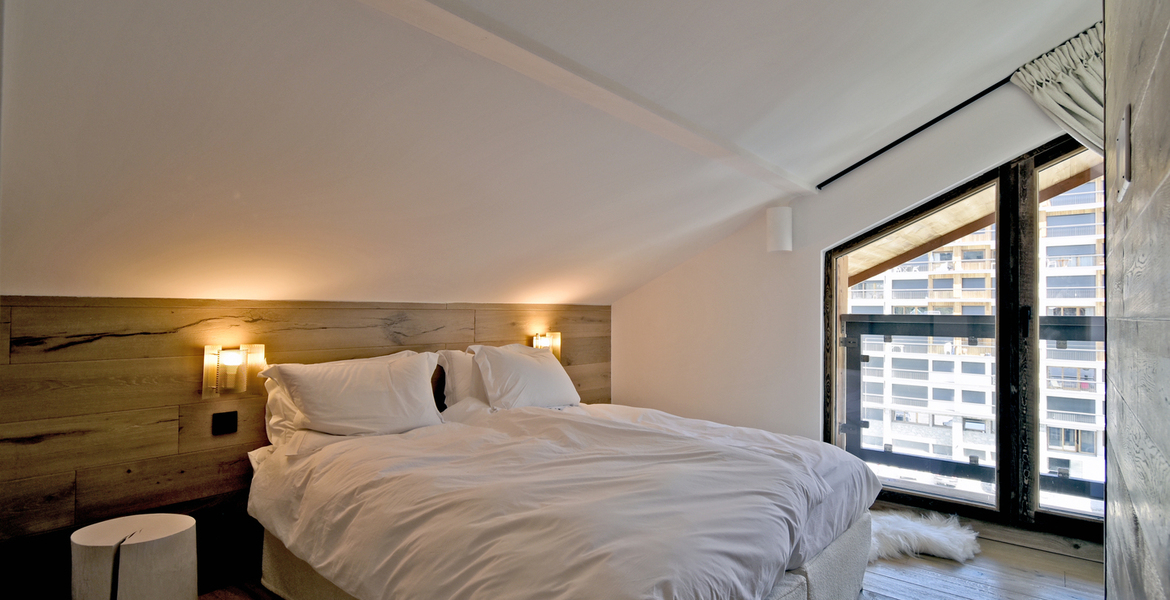 Апартамент в аренду Ariondaz Courchevel 1650