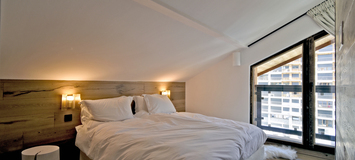 Апартамент в аренду Ariondaz Courchevel 1650